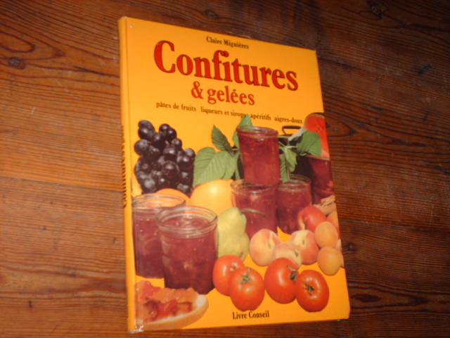 mignieres c.CONFITURES & gelees.