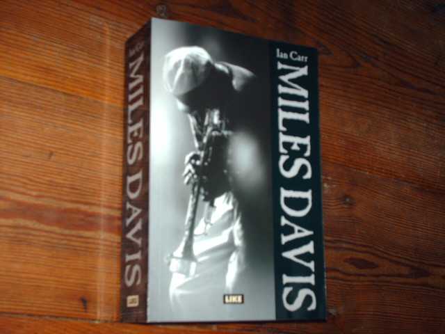 carr ian. MILES DAVIS.