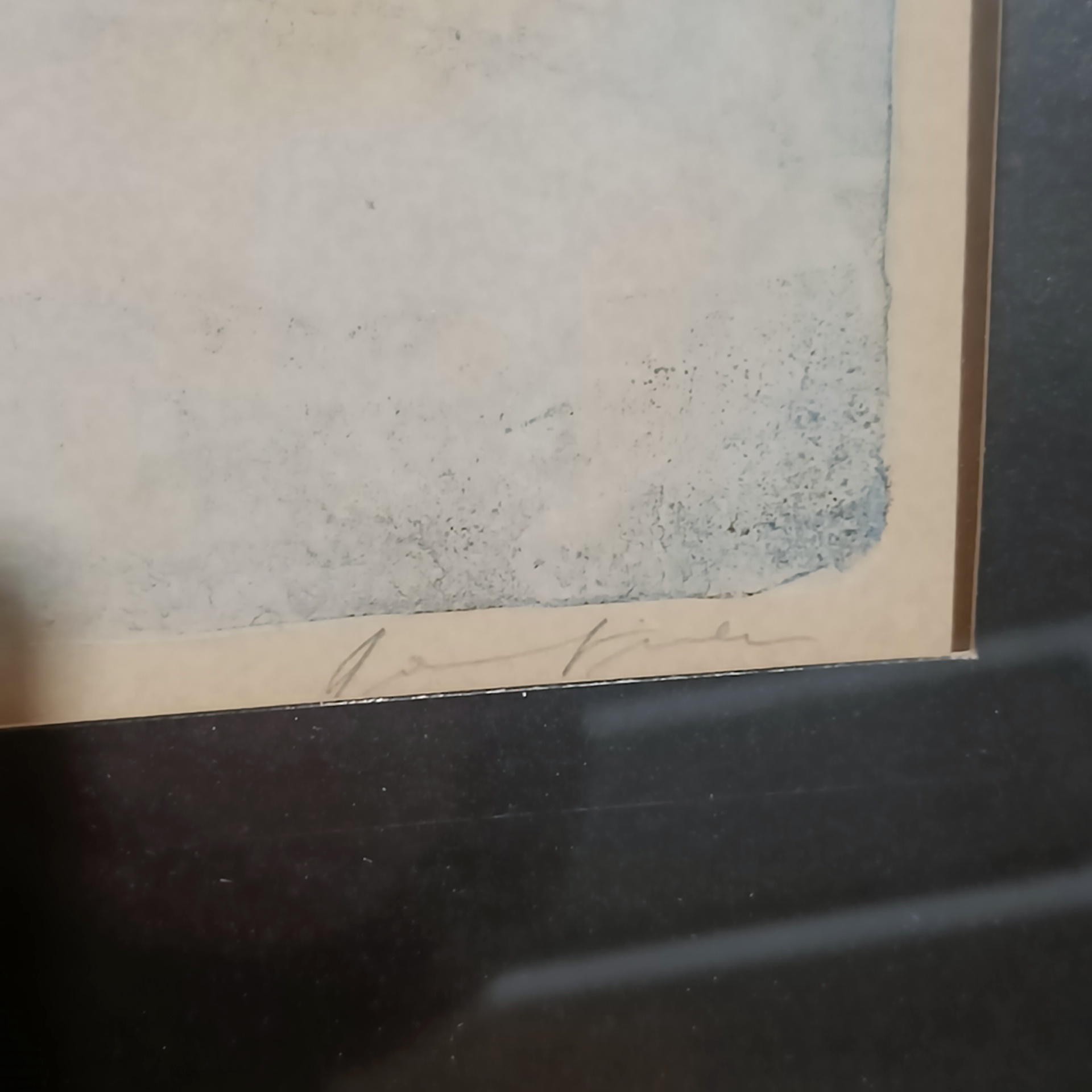 GANTHER BERNARD, maalaistalot?. 1