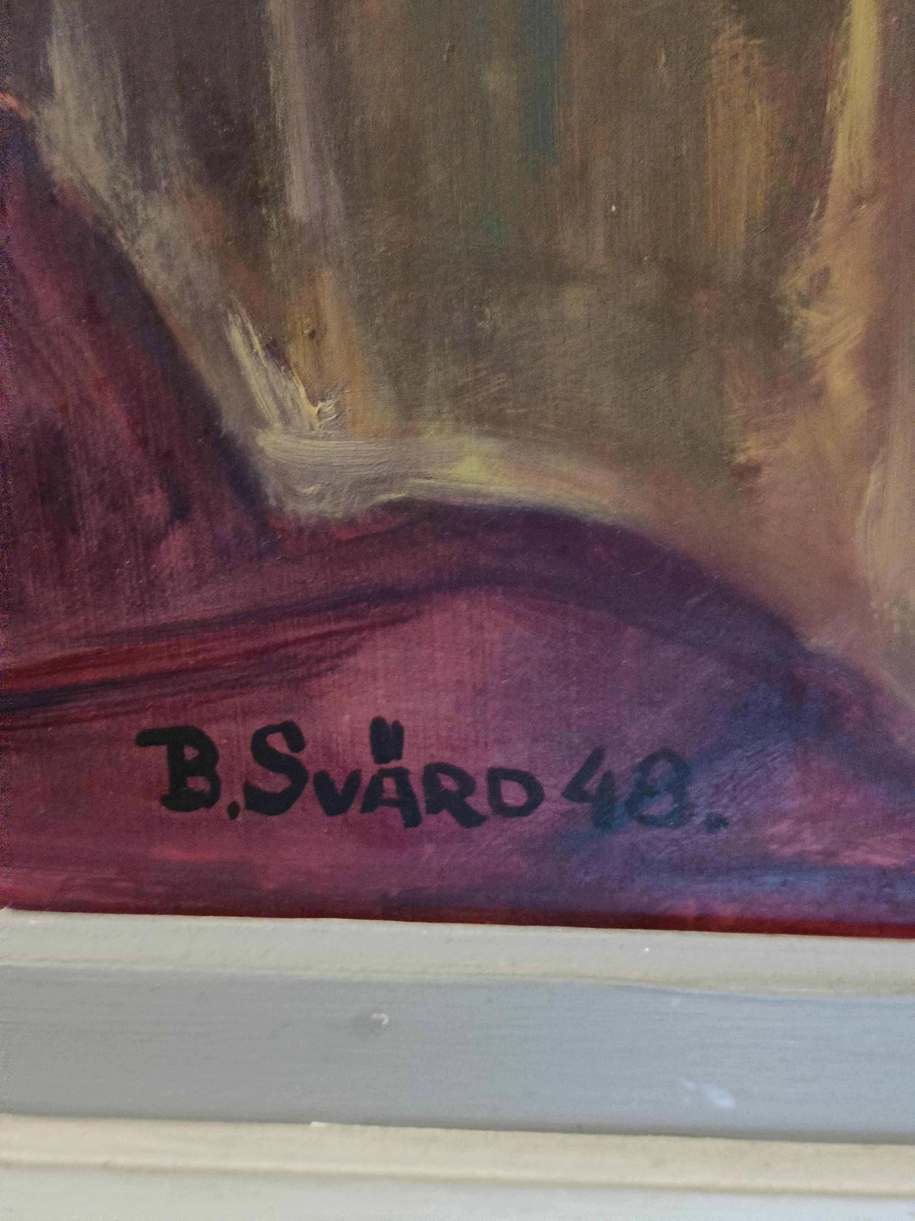 SVÄRD B.-48. kukkia. 1