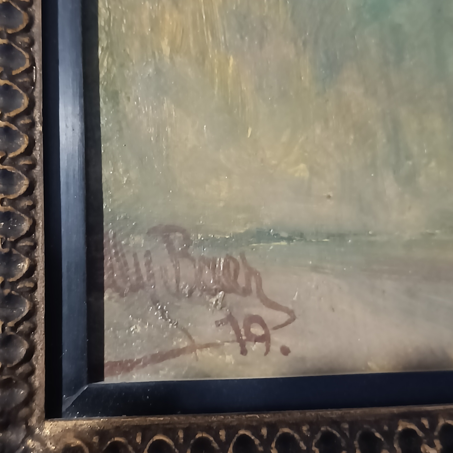 BAER WILLY. asetelma -19. 1