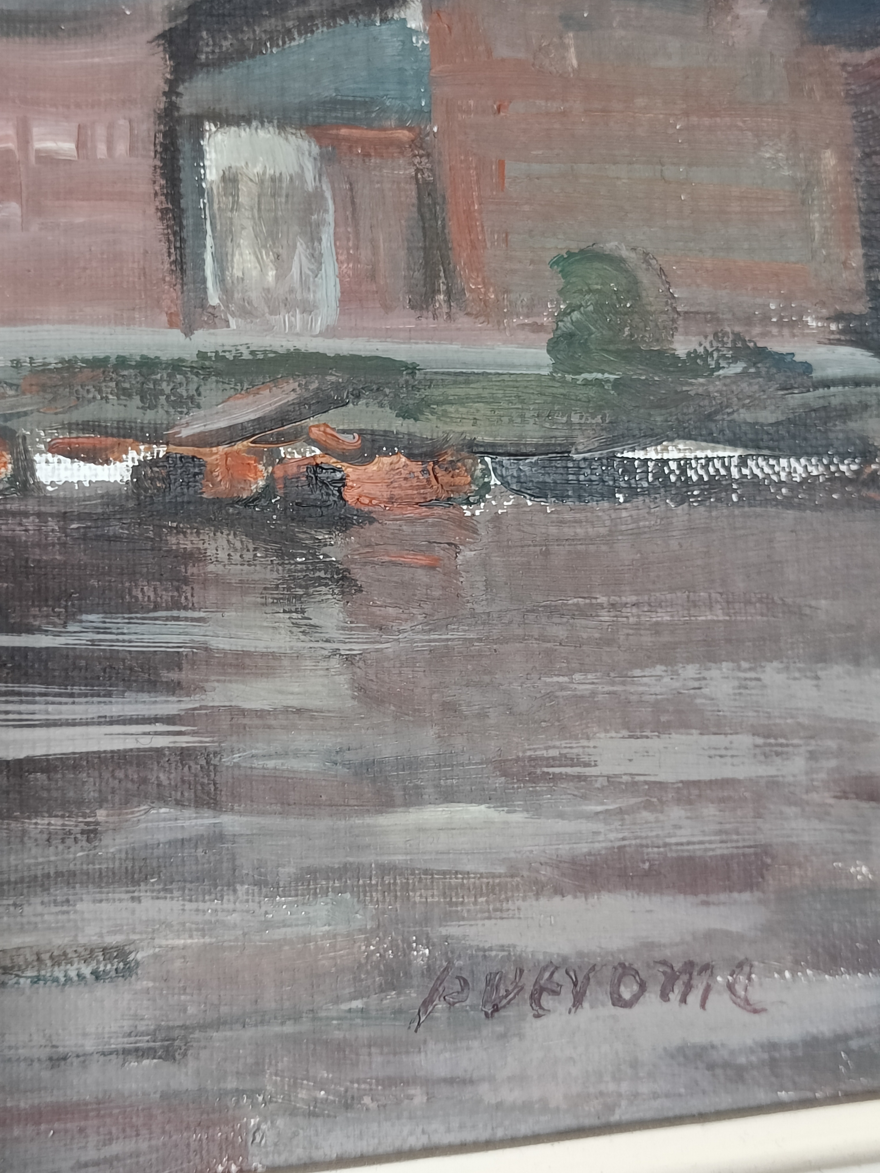 VEROMA P. aurajoki. 1