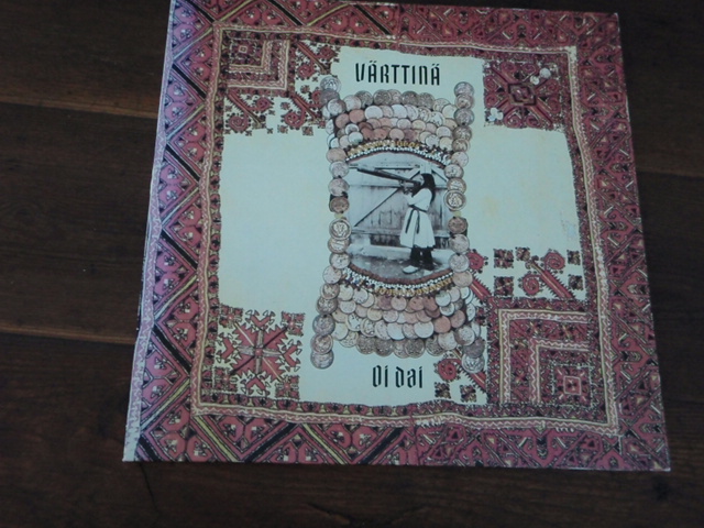 VÄRTTINÄ. oi dai.