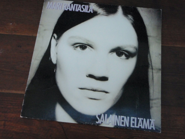 RANTASILA MARI. salainen elämä.