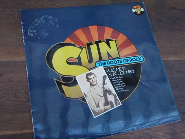 SUN. ROOTS of ROCK vol,10