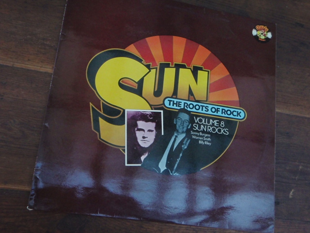 SUN. ROOTS of ROCK vol,8.