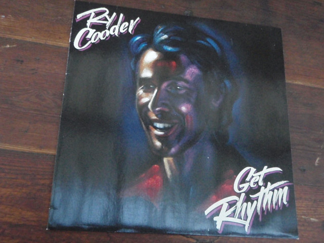 COODER RY. get rhythm.