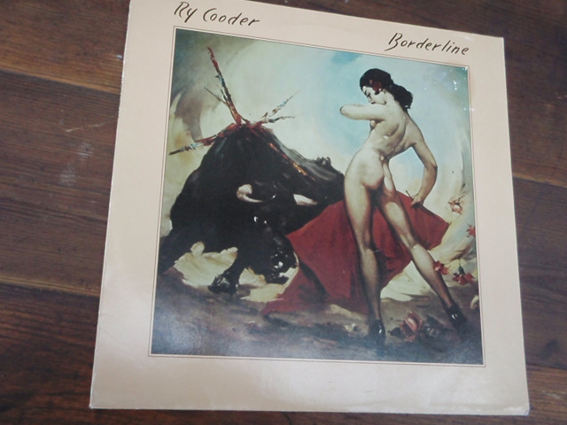 COODER RY. border line.