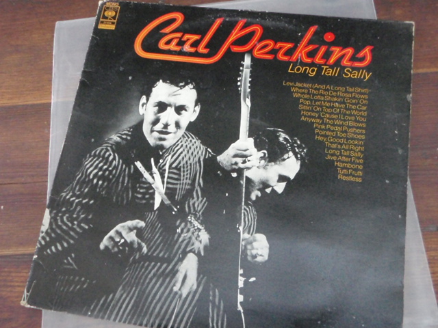 PERKINS CARL. long tall sally.