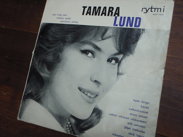 LUND TAMARA.  rilp 7010.