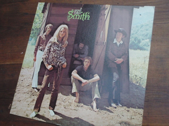 SMITH. a group called smith.