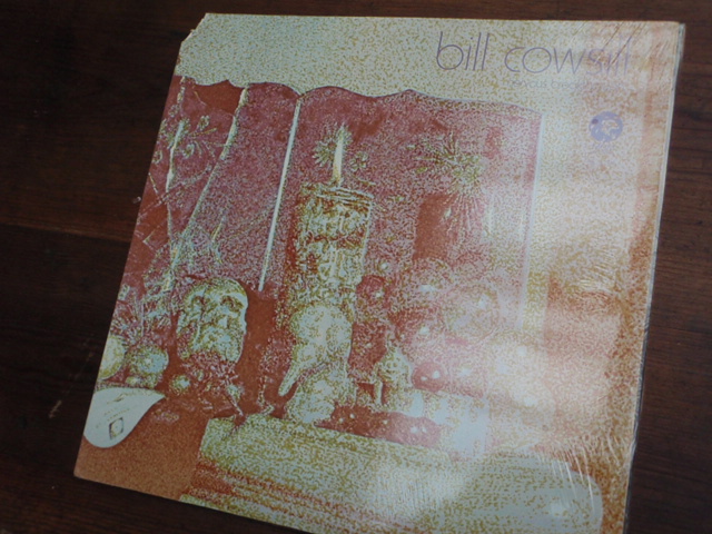 COWSILL BILL. nervous breakthrough.(avaamaton)