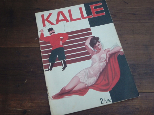 KALLE. 2/1953