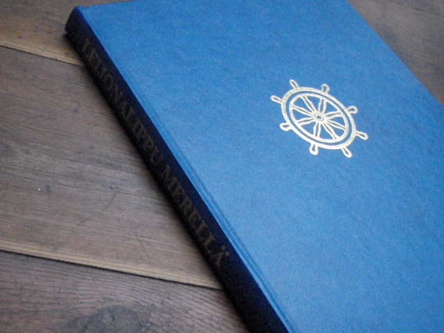 LEIJONALIPPU MERELLÄ.1p.