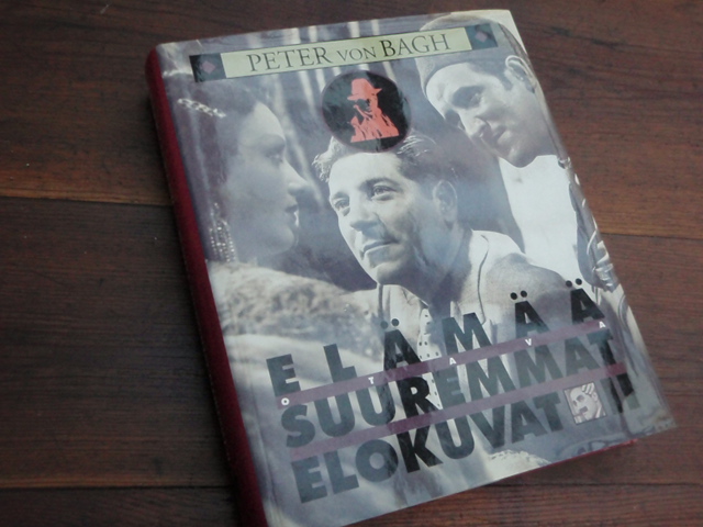 bagh von peter. ELÄMÄÄ SUUREMMAT ELOKUVAT II.