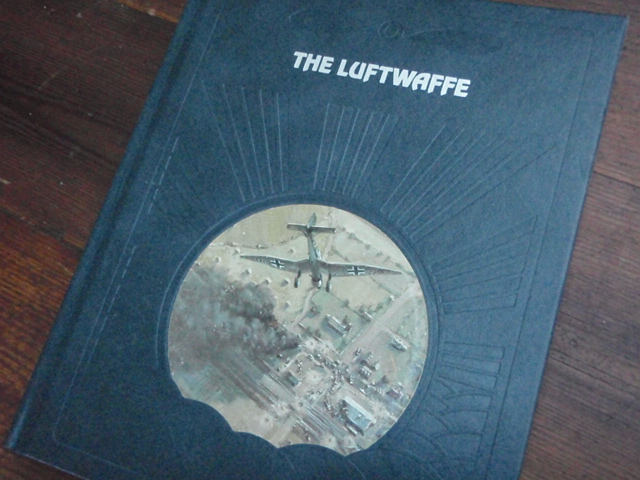 the epic of flight. THE LUFTWAFFE.