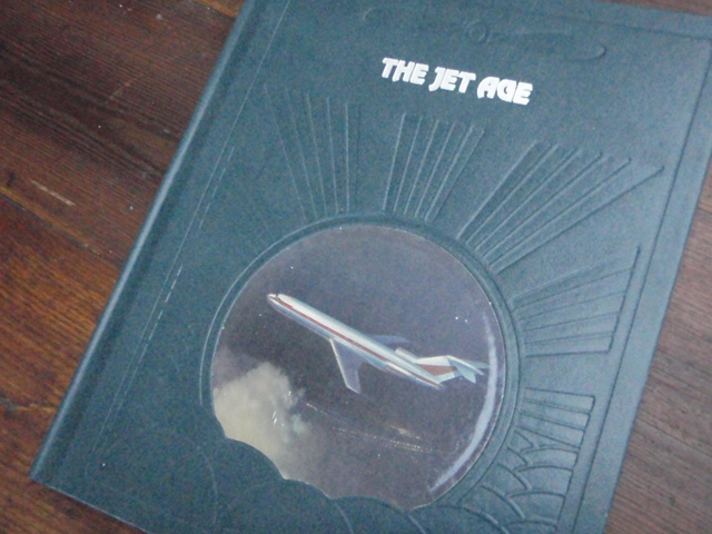 the epic of flight. THE JET AGE.