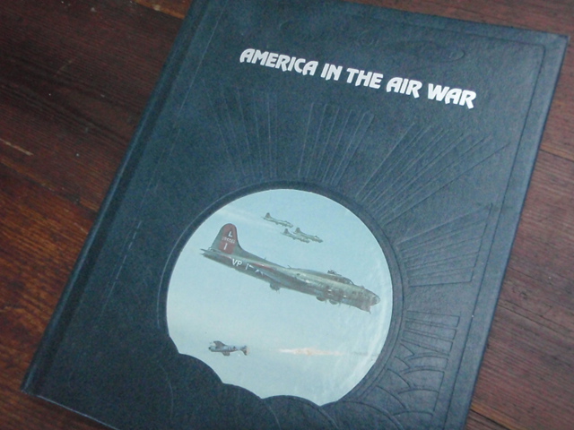 the epic of flight. AMERICAN IN THE AIR WAR.