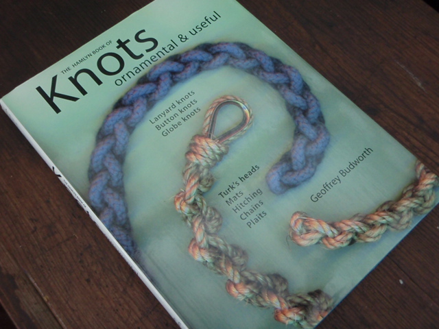 KNOTS. ornamental & useful.