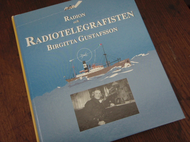 gustafsson b.RADION och RADIOTELEGRAFISTEN.