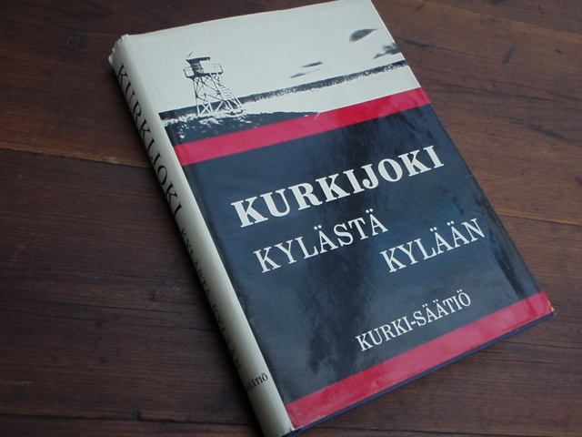 KURKIJOKI kylästä kylään.1p.