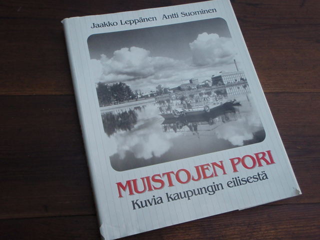 leppänen/suominen. MUISTOJEN PORI kuvia ,,