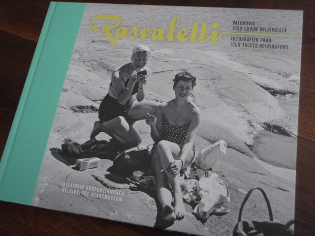RASVALETTI valokuvia 1950-luvun helsingistä.
