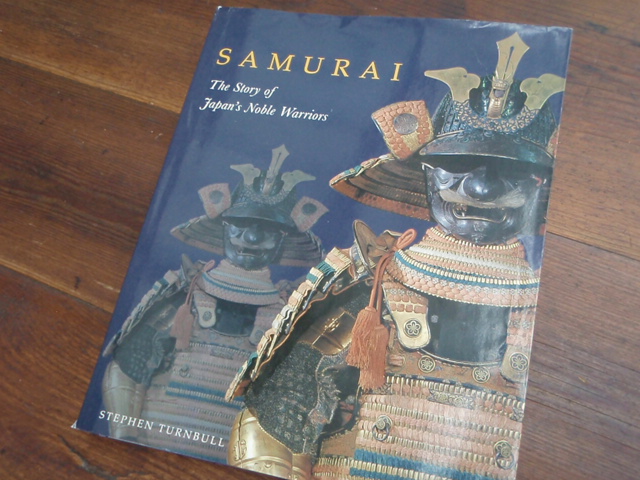 turnbull stephen. SAMURAI the story of japan\'s