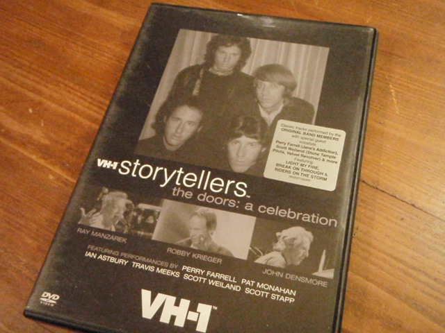 DOORS. a celebration. DVD.