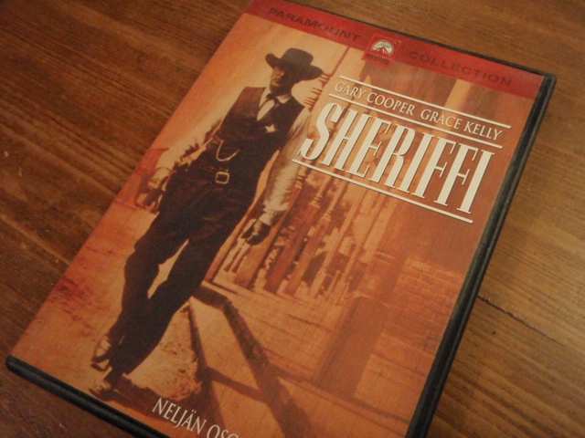 SHERIFFI. dvd.