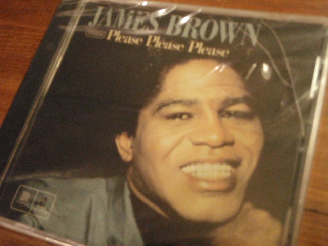 BROWN JAMES. please,please. cd.