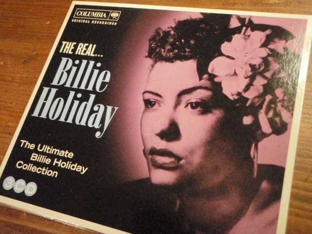 HOLIDAY BILLIE,the real. the ultimate billie holliday coll. cd.