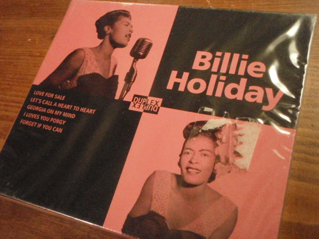 HOLIDAY BILLE. avaamaton.  cd.