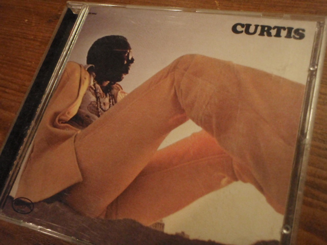 MAYFIELD CURTIS.curtis. cd.