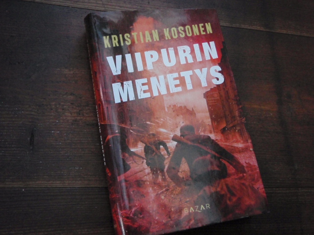 kosonen kristian. VIIPURIN MENETYS.