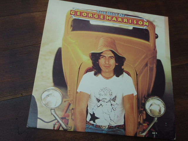 HARRISON GEORGE.. best of.