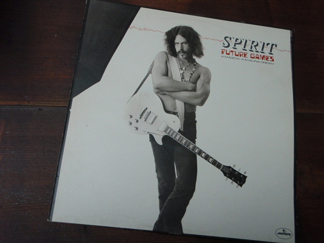 SPIRIT. future games.