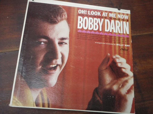 DARIN BOBBY. oh look at me now.