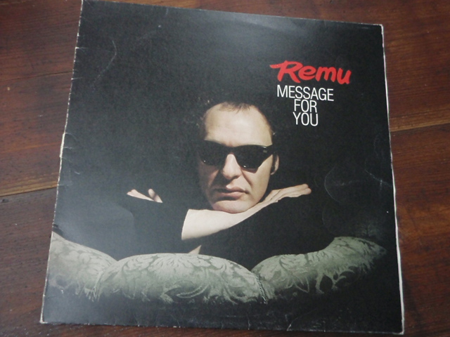 REMU. message for you.