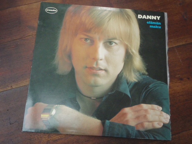 DANNY. elämän maku.