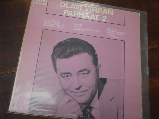 VIRTA OLAVI. parhaat 2.