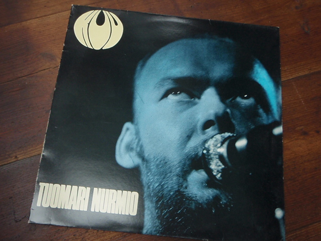 TUOMARI NURMIO. kuu.