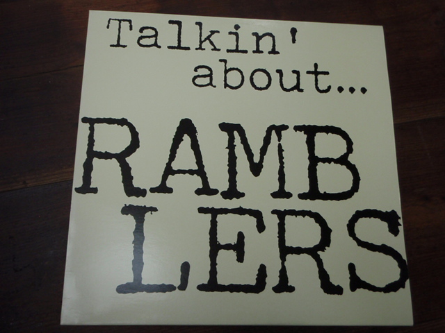 RAMBLERS. talkin\' about.
