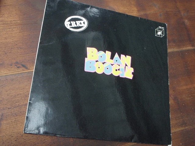 T-REX. bolan boogie.