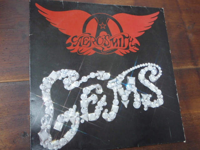 AEROSMITH.  gems.