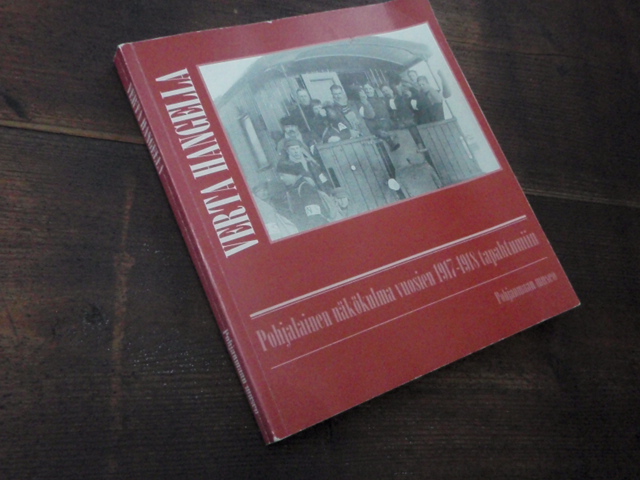 VERTA HANGELLA. pohjolainen näkökulma vuosien 1917-18 tapahtumii