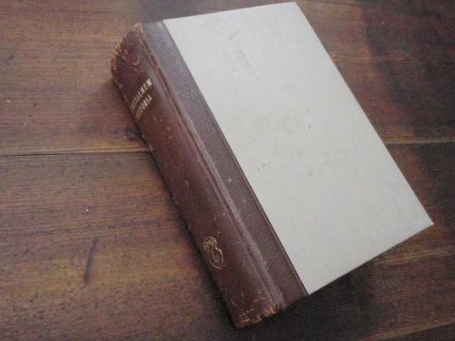 KÄKISALMEN HISTORIA  1p.