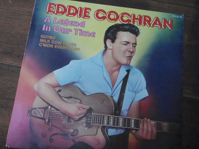 COCHRAN EDDIE.a legend in our time.