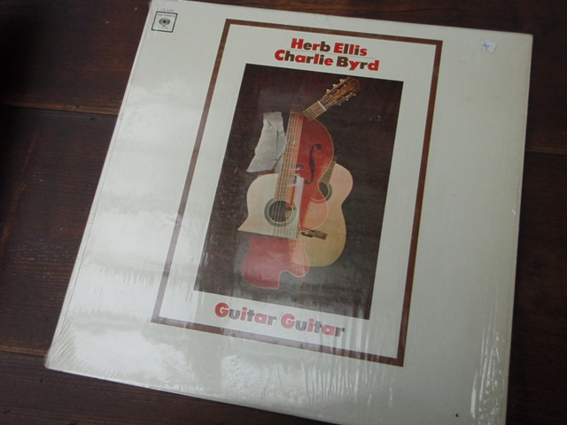 ELLIS HERB/BYRD CHARLIE. guitar,guitar. jazz.