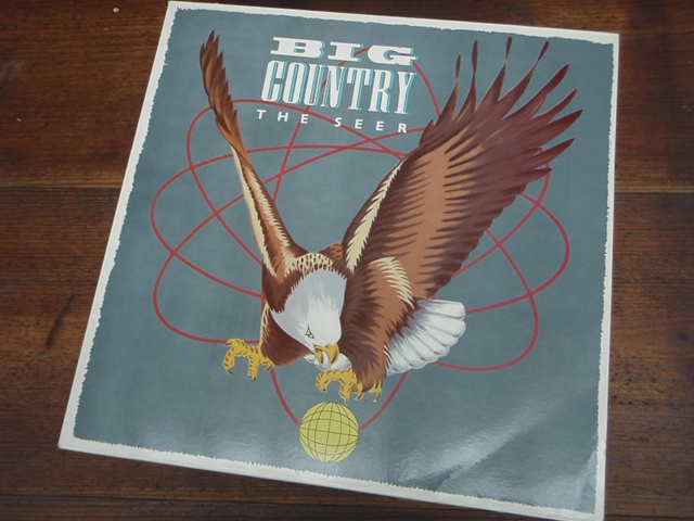 BIG COUNTRY. the seer.